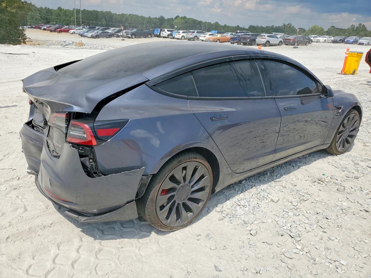 2023 TESLA MODEL 3 — снимка 3