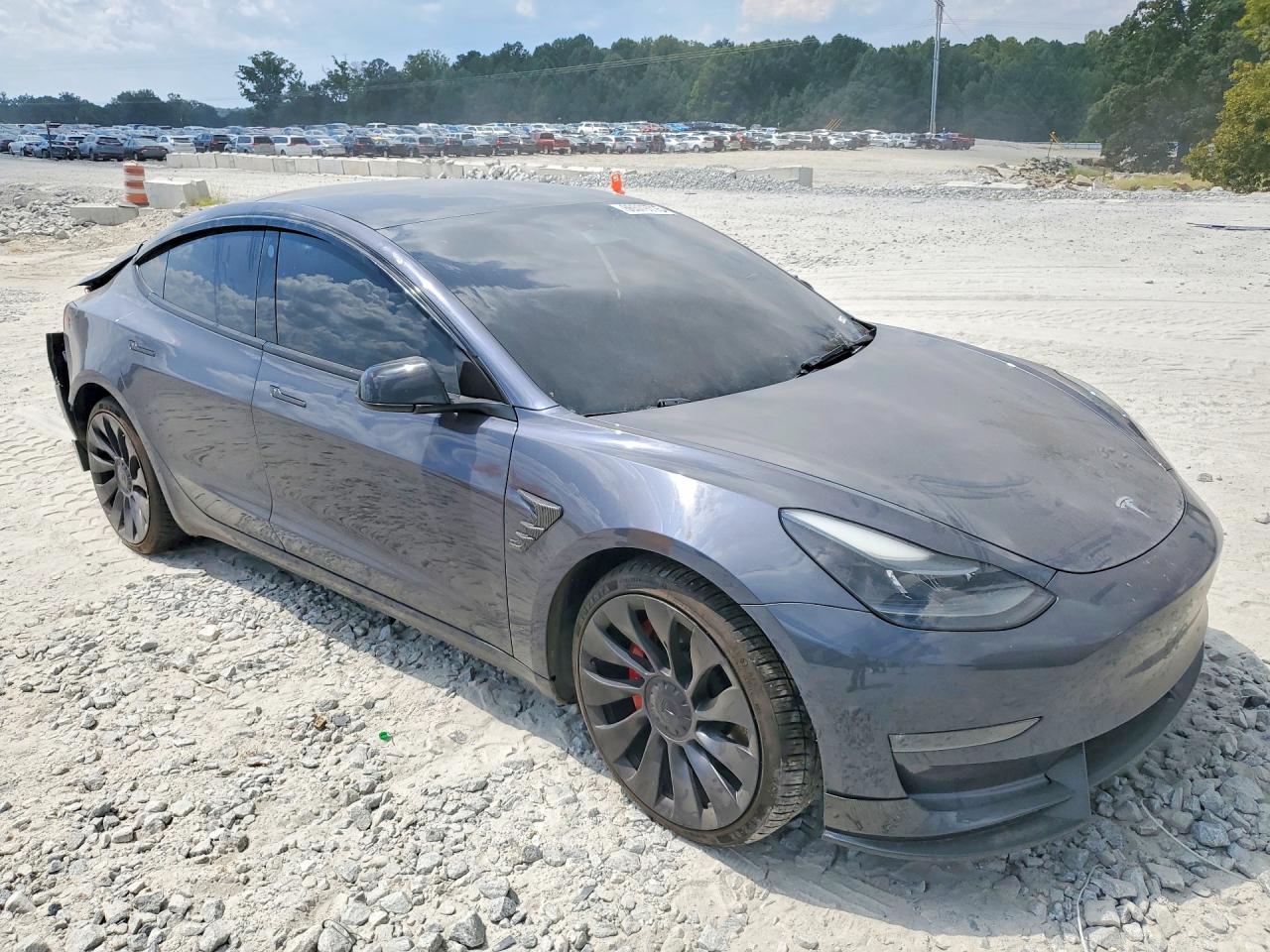 2023 TESLA MODEL 3 — снимка 4