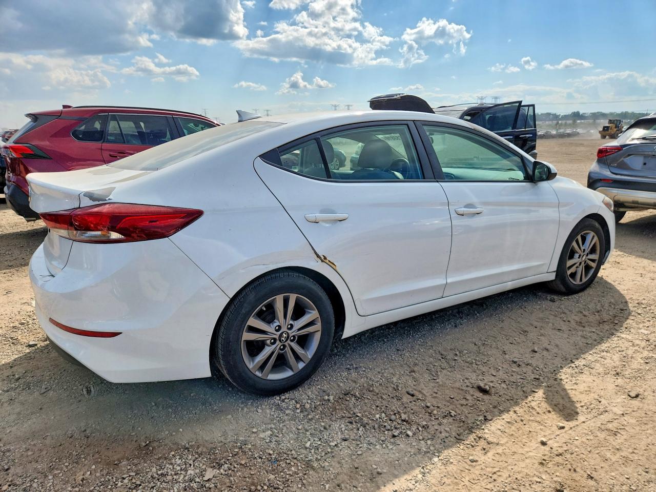2017 HYUNDAI ELANTRA SE — снимка 3