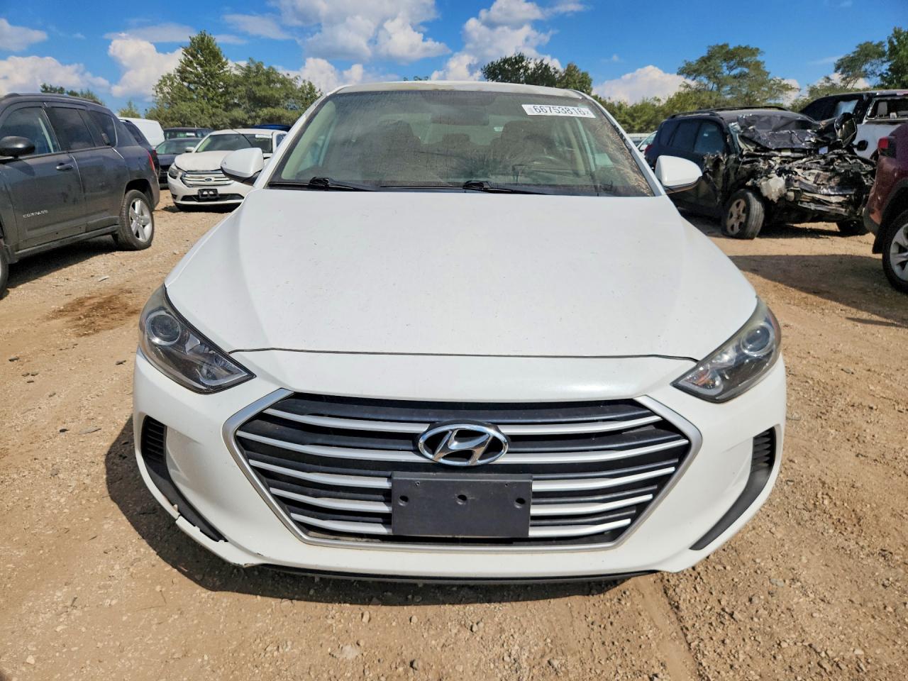 2017 HYUNDAI ELANTRA SE — снимка 5