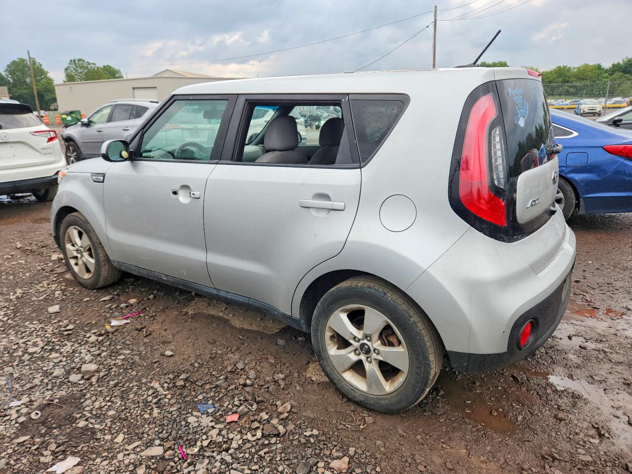 2019 KIA SOUL BASE — снимка 2