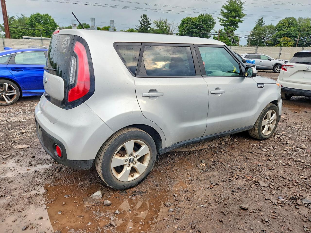 2019 KIA SOUL BASE — снимка 3