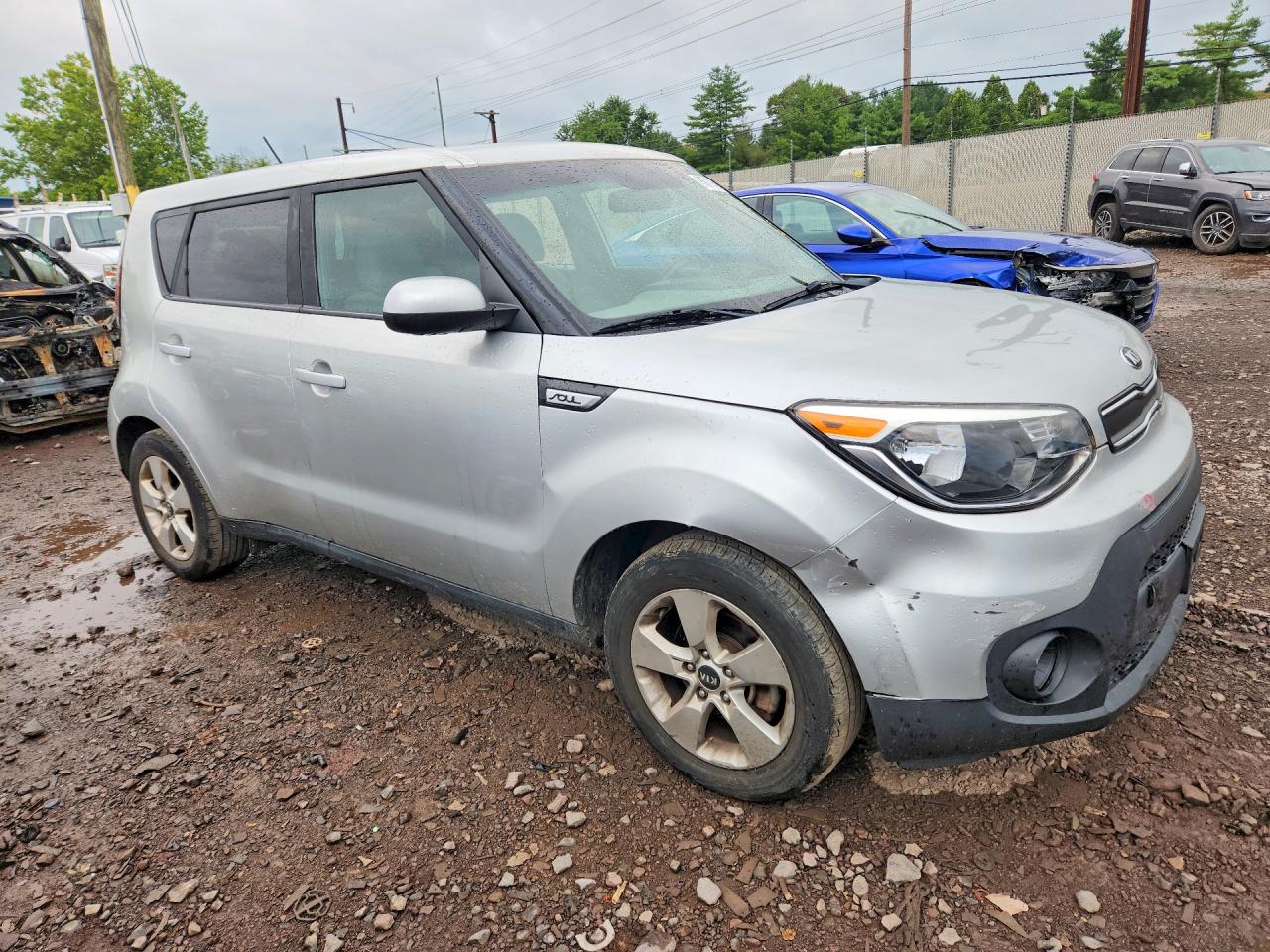 2019 KIA SOUL BASE — снимка 4