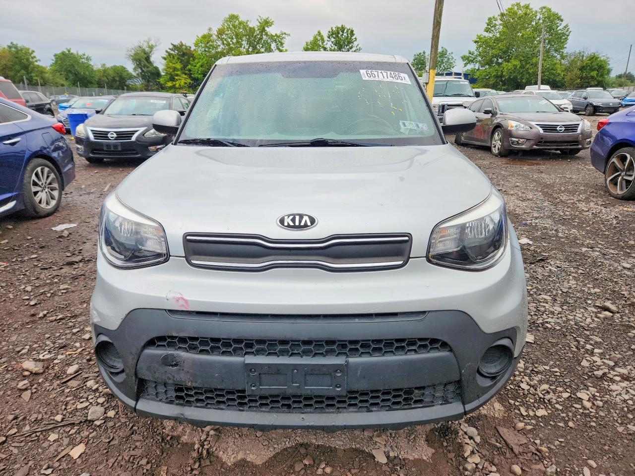 2019 KIA SOUL BASE — снимка 5