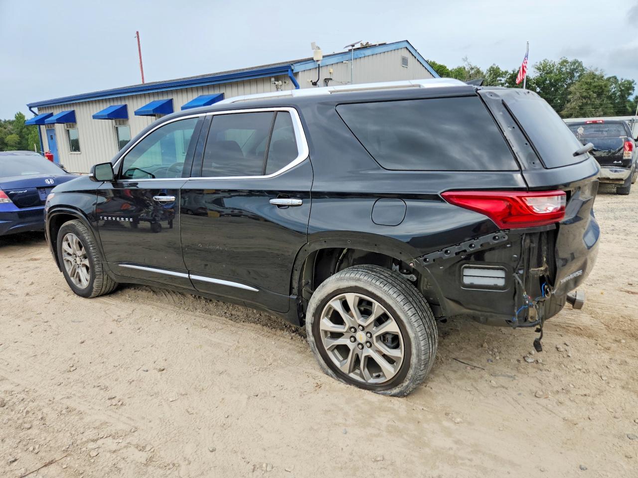 2019 CHEVROLET TRAVERSE PREMIER — снимка 2