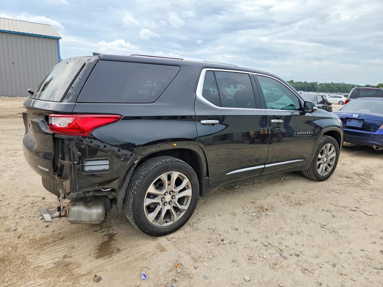 2019 CHEVROLET TRAVERSE PREMIER — снимка 3