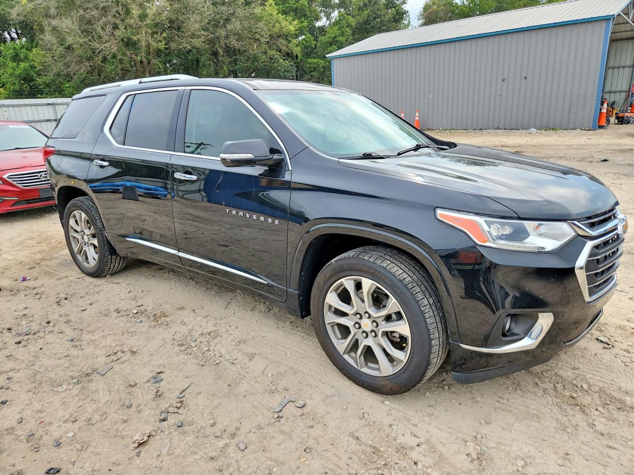 2019 CHEVROLET TRAVERSE PREMIER — снимка 4