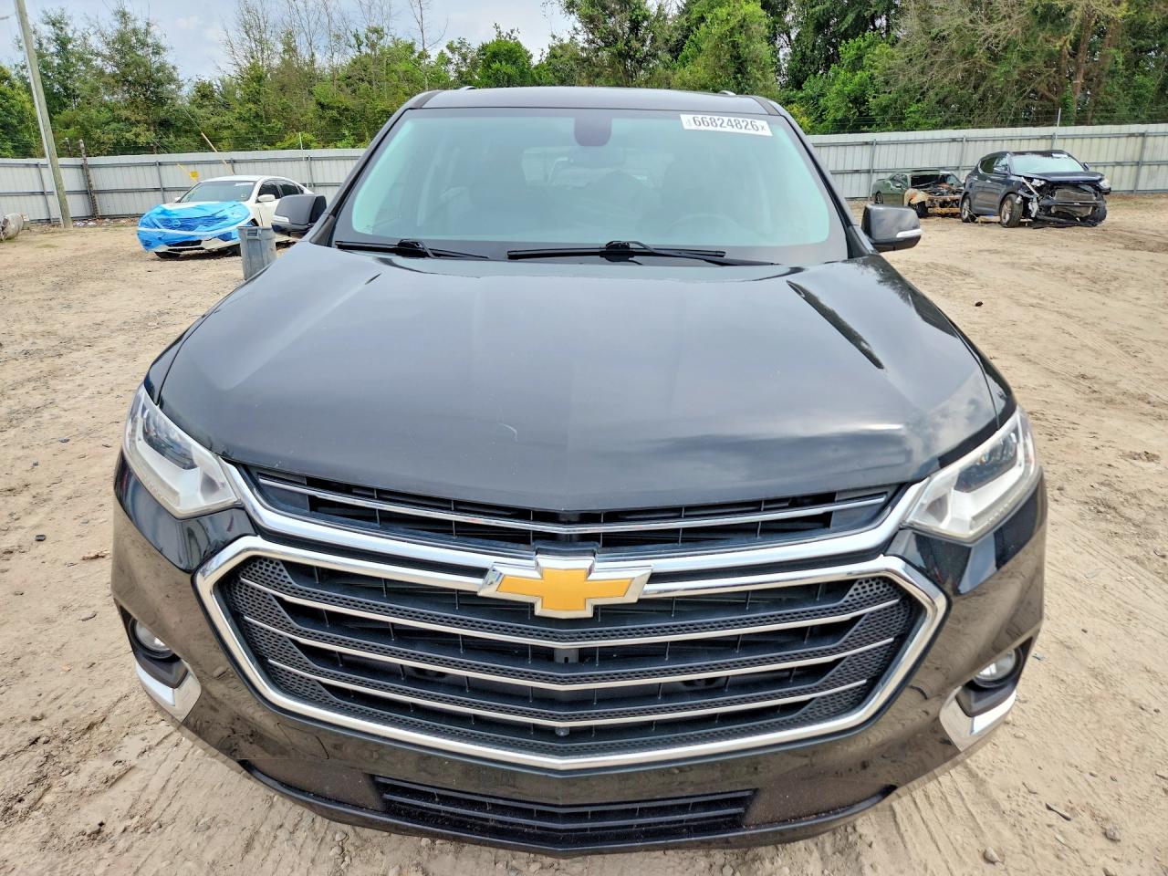 2019 CHEVROLET TRAVERSE PREMIER — снимка 5