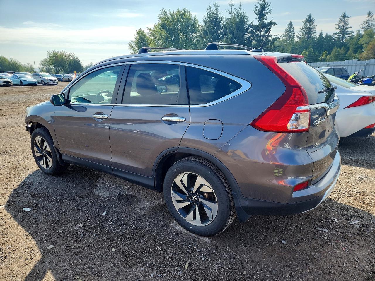 2016 HONDA CR-V TOURING — снимка 2