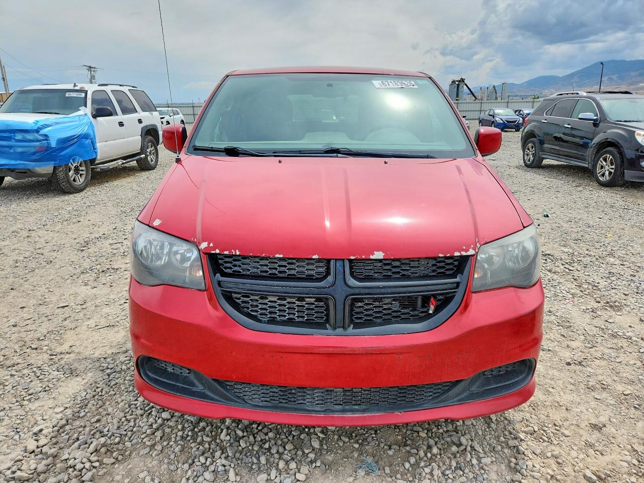 2016 DODGE GRAND CARAVAN SE — снимка 5