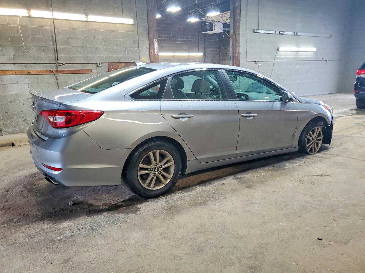 2017 HYUNDAI SONATA SE — снимка 3
