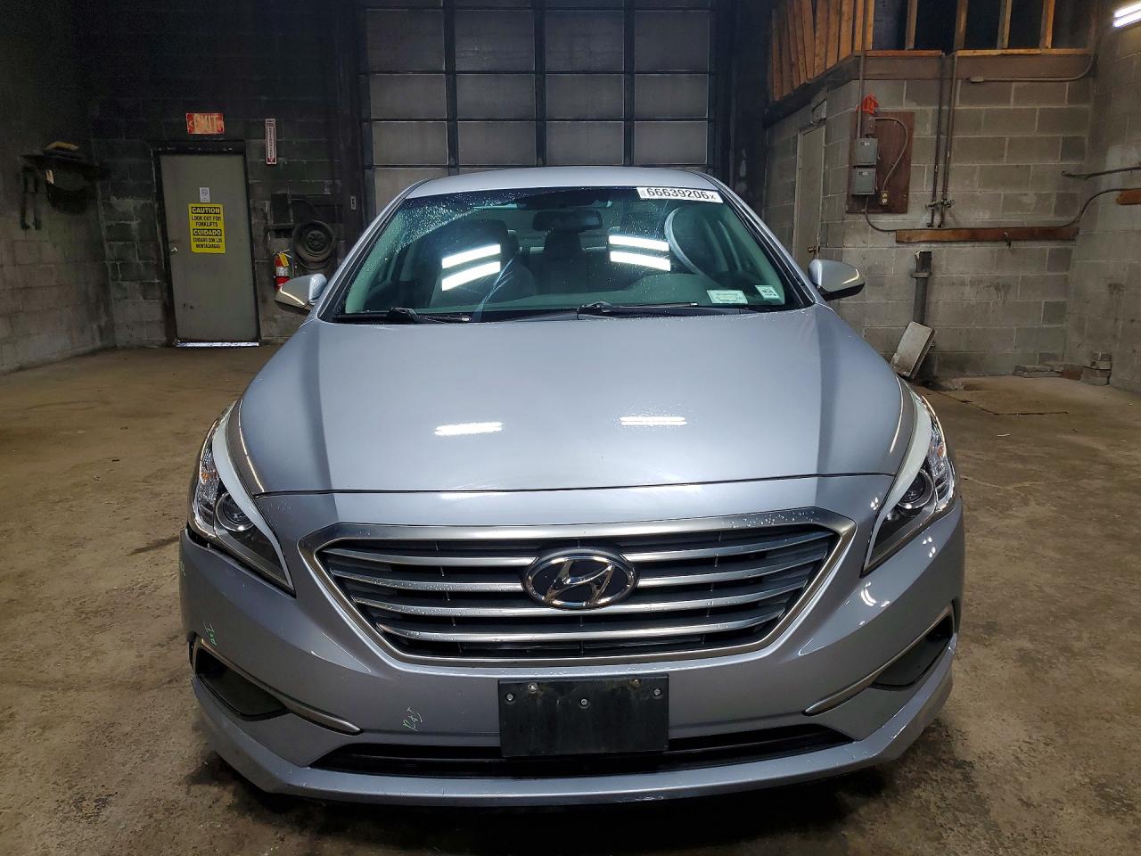2017 HYUNDAI SONATA SE — снимка 5