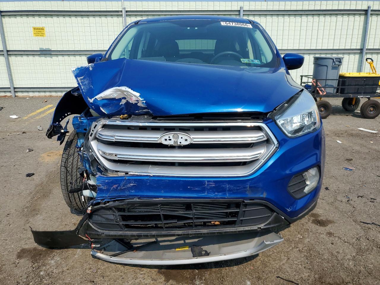 2017 FORD ESCAPE SE — снимка 5