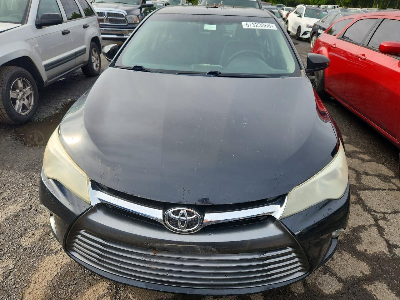 2016 TOYOTA CAMRY LE — снимка 5