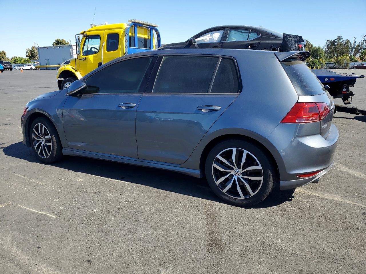 2015 VOLKSWAGEN GOLF — снимка 2