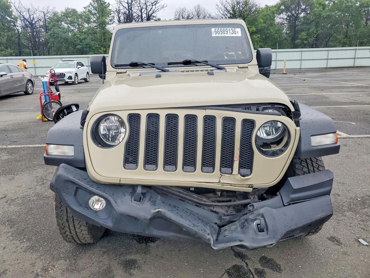 2022 JEEP WRANGLER UNLIMITED SPORT — снимка 5