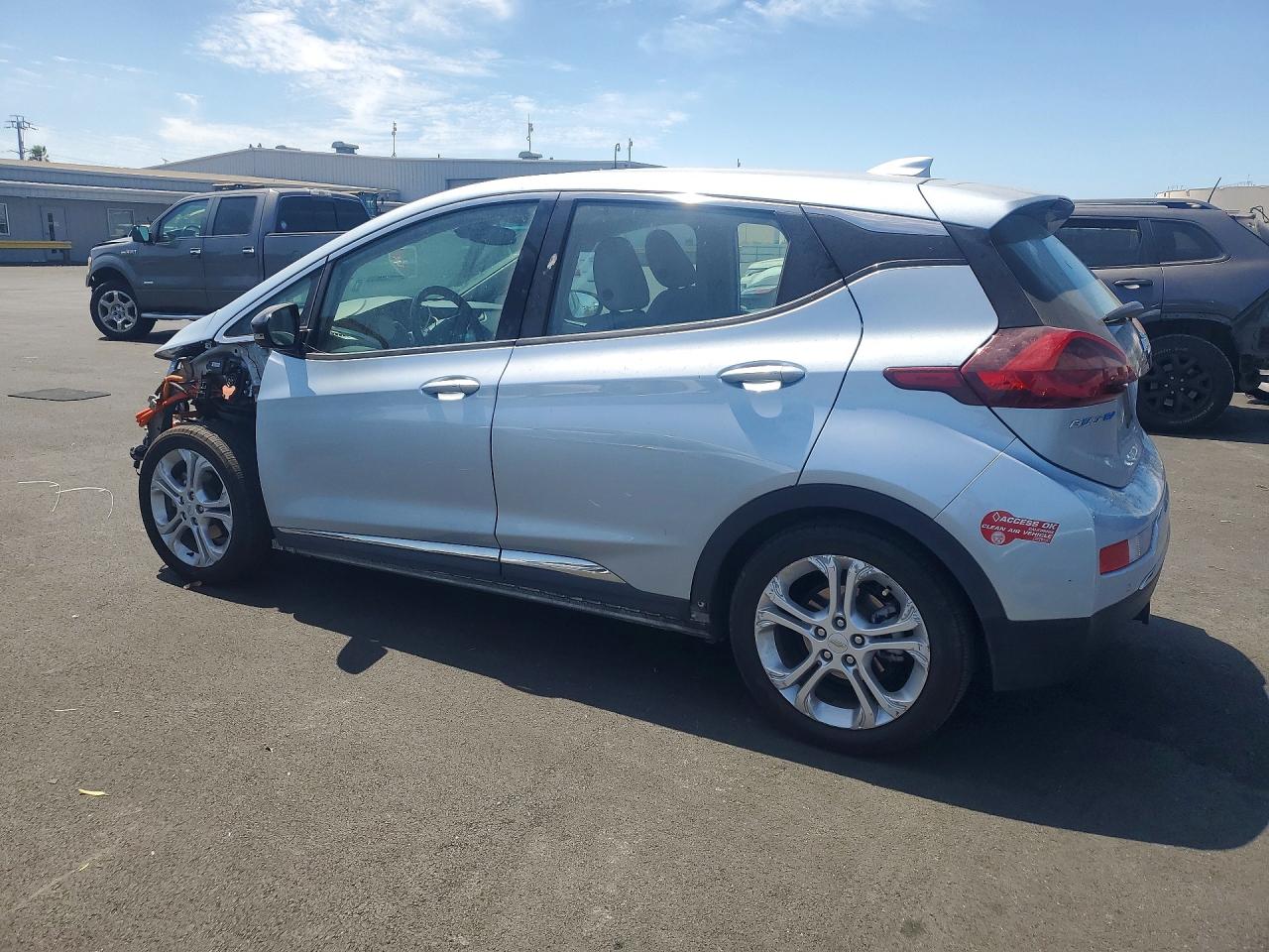 2017 CHEVROLET BOLT EV LT — снимка 2