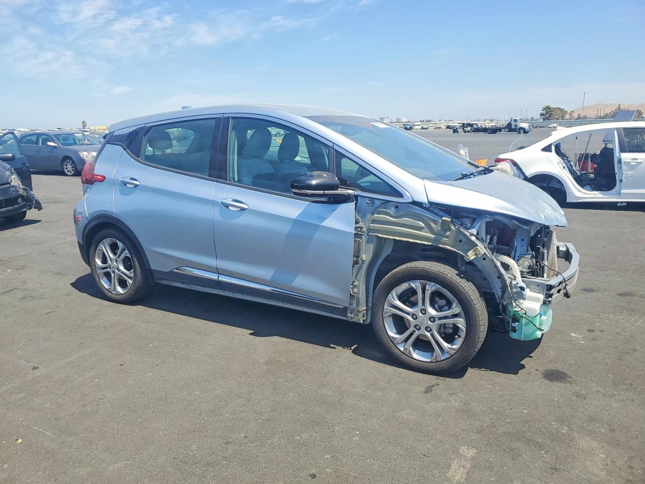 2017 CHEVROLET BOLT EV LT — снимка 4