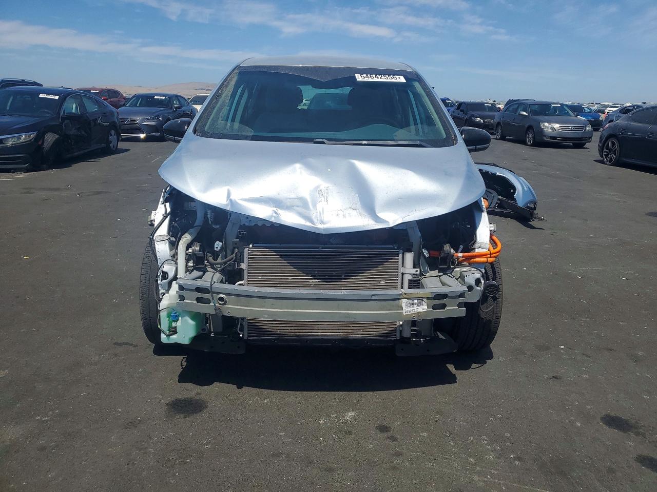 2017 CHEVROLET BOLT EV LT — снимка 5