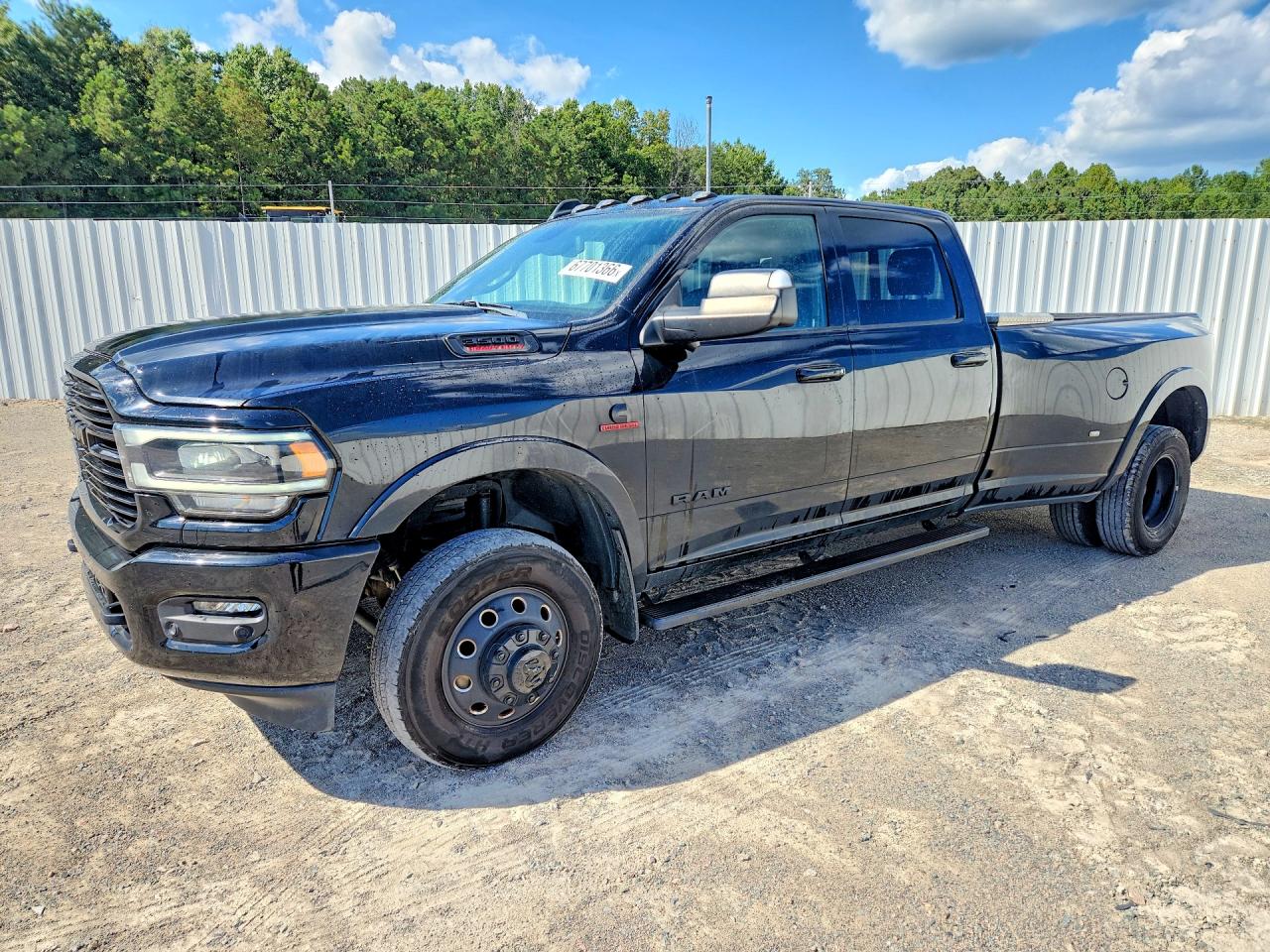 2020 RAM 3500 LARAMIE