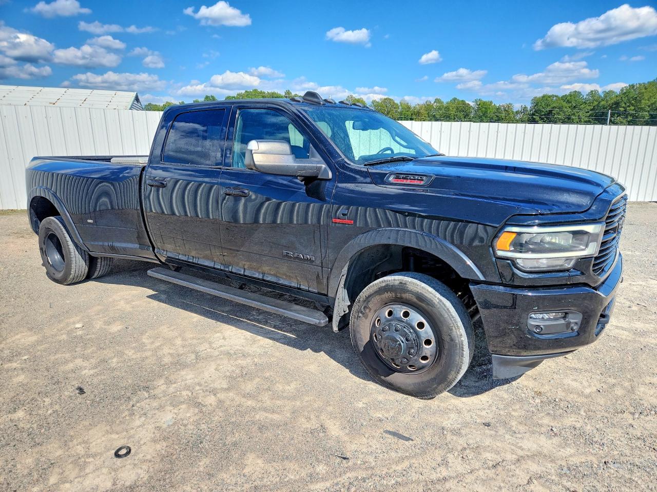 2020 RAM 3500 LARAMIE — снимка 4