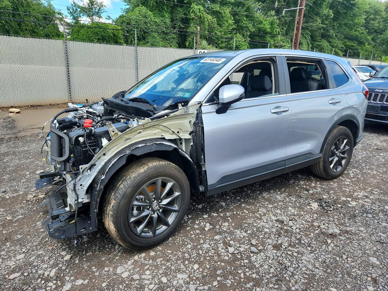 2026 HONDA CR-V EXL