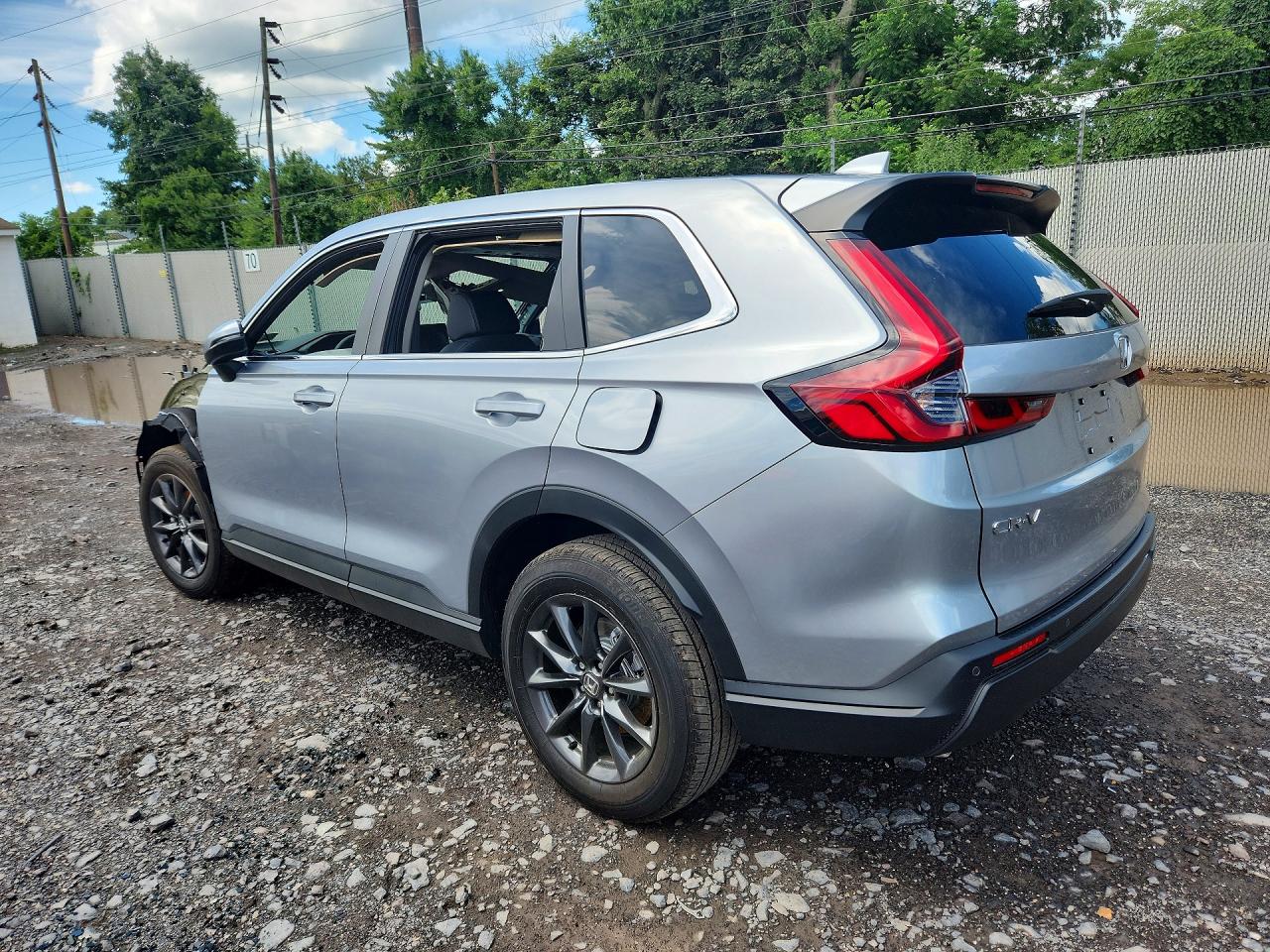 2026 HONDA CR-V EXL — photo 2