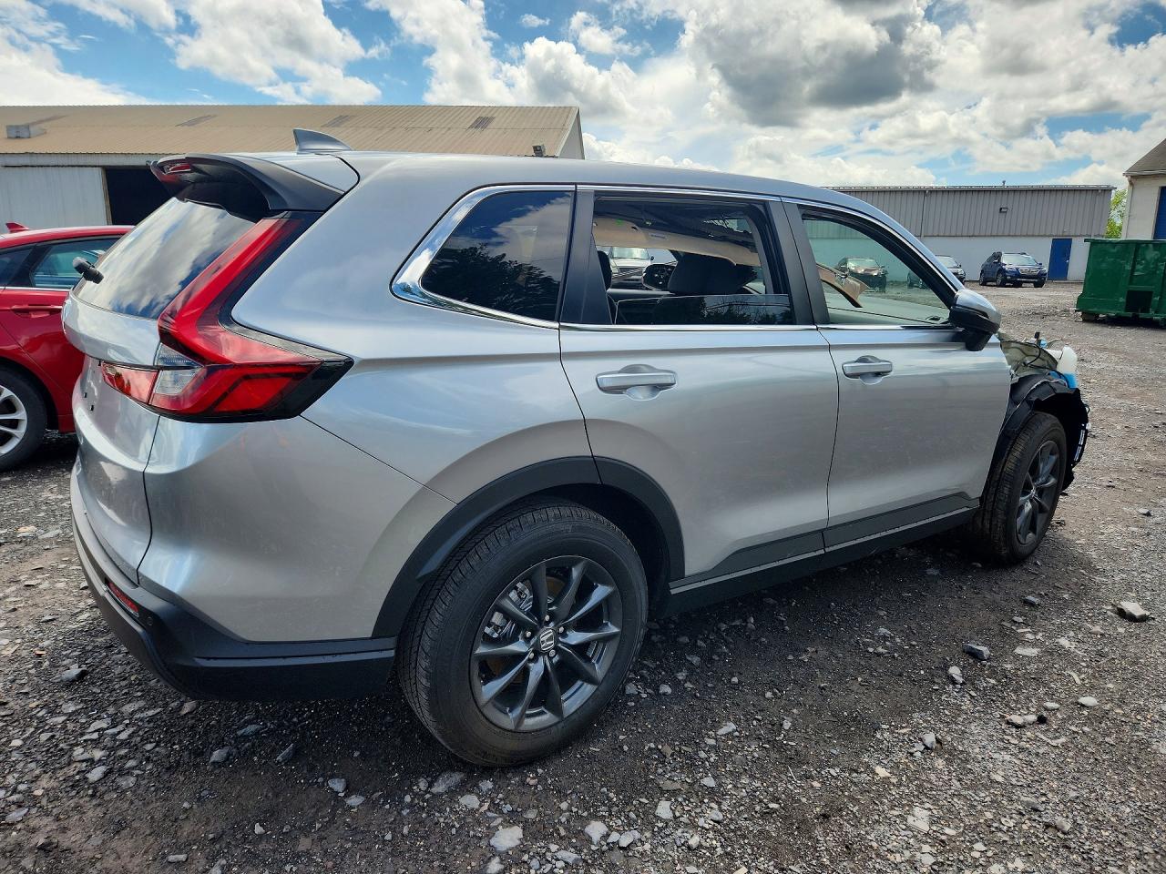 2026 HONDA CR-V EXL — photo 3