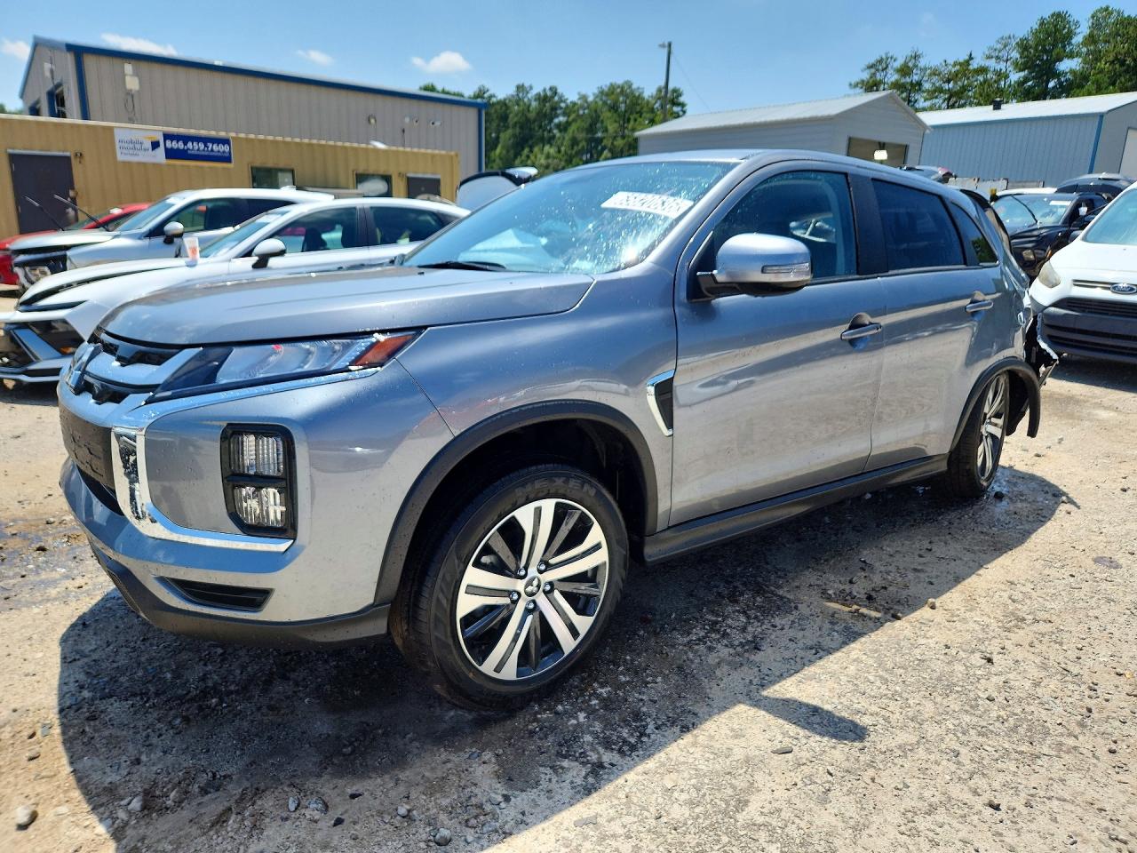 2026 MITSUBISHI OUTLANDER SPORT S/SE