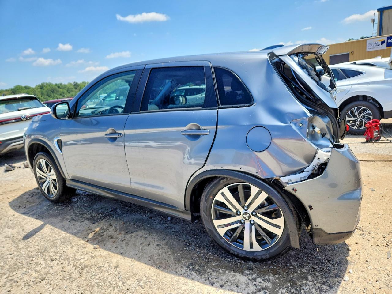 2026 MITSUBISHI OUTLANDER SPORT S/SE — снимка 2