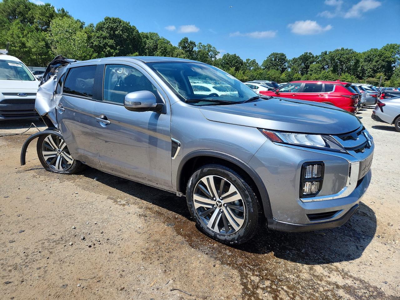 2026 MITSUBISHI OUTLANDER SPORT S/SE — снимка 4