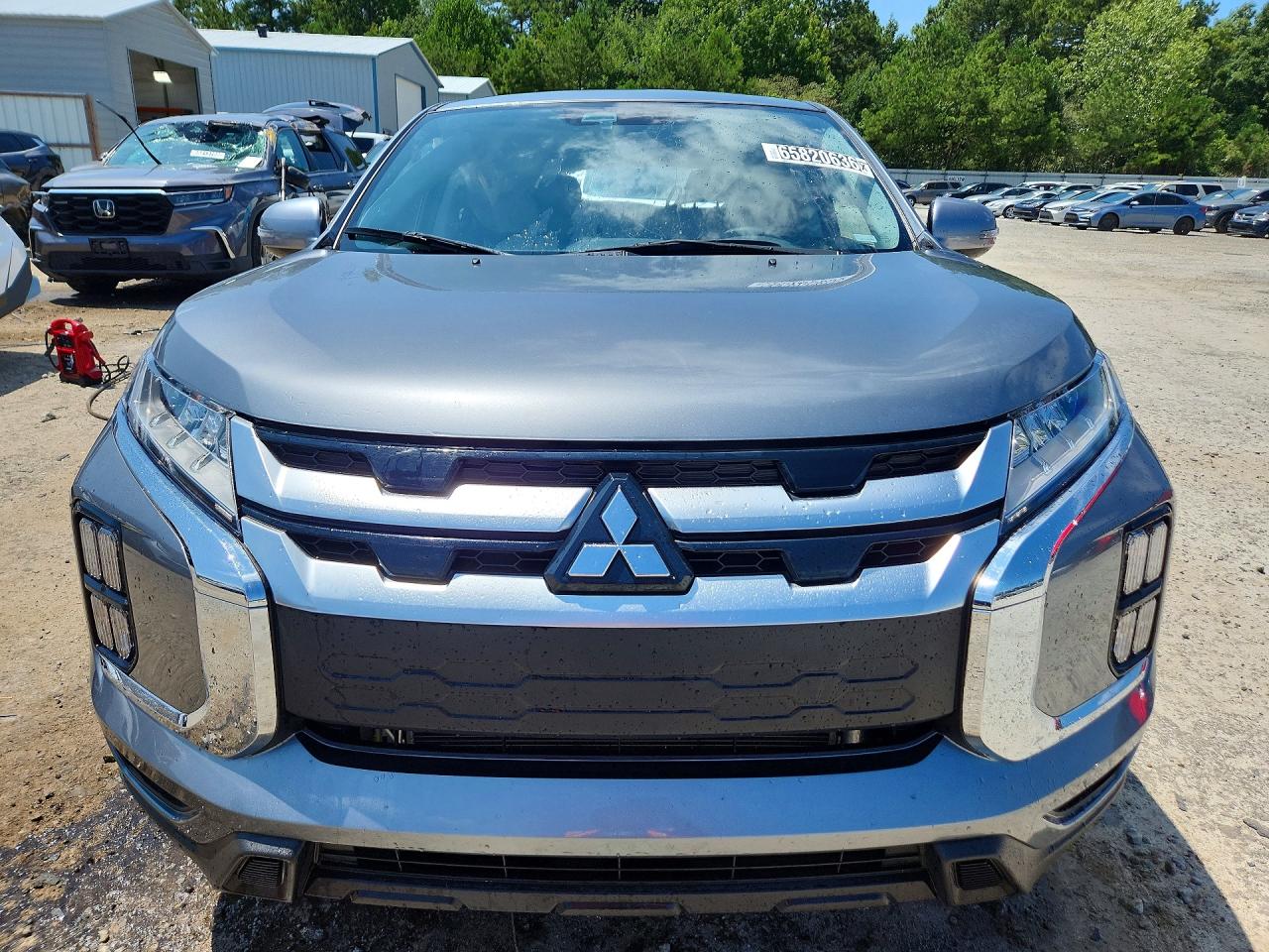 2026 MITSUBISHI OUTLANDER SPORT S/SE — снимка 5