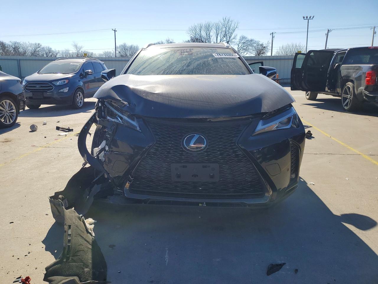 2021 LEXUS UX 200 F SPORT — снимка 5