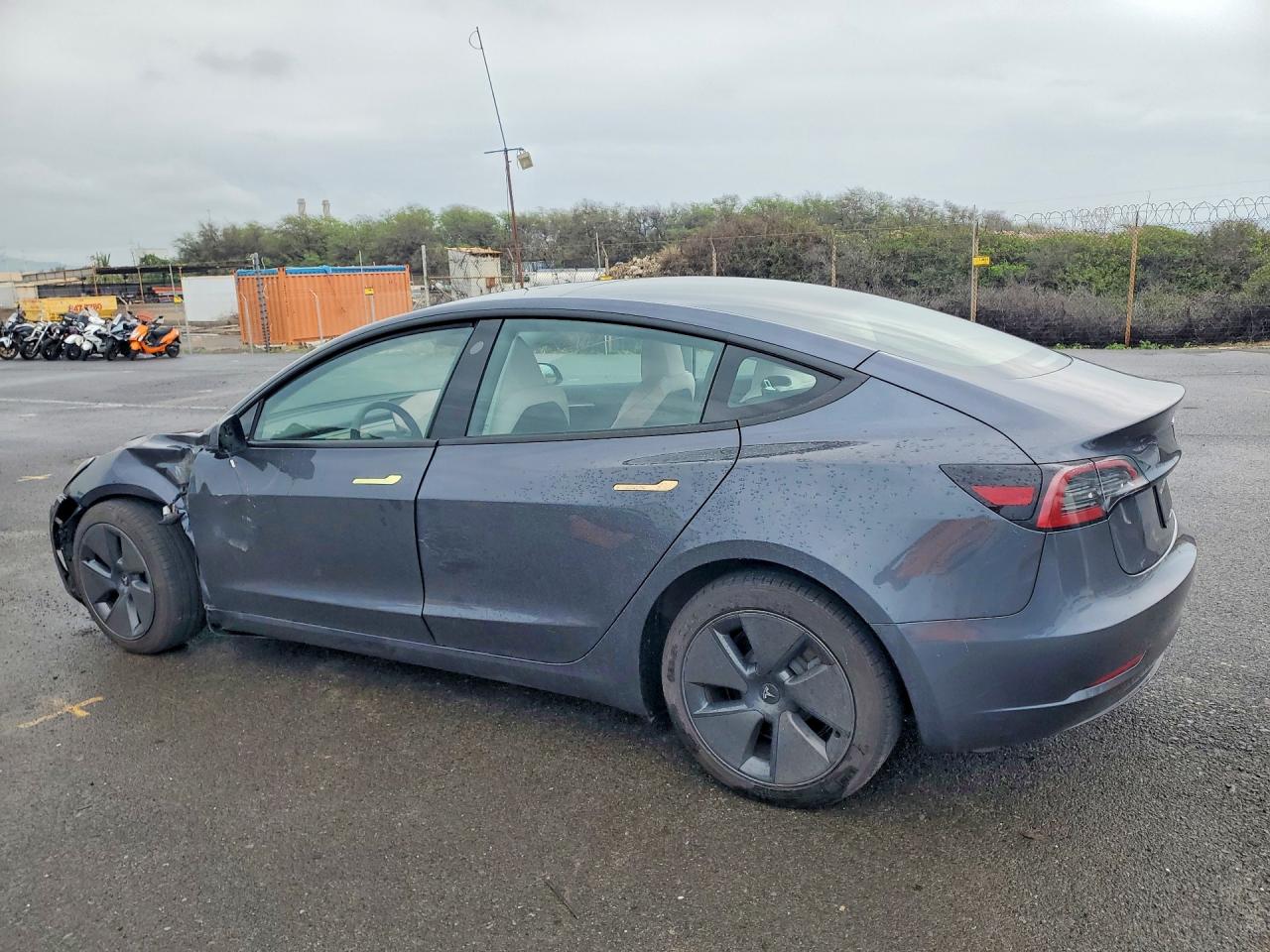 2023 TESLA MODEL 3 — снимка 2