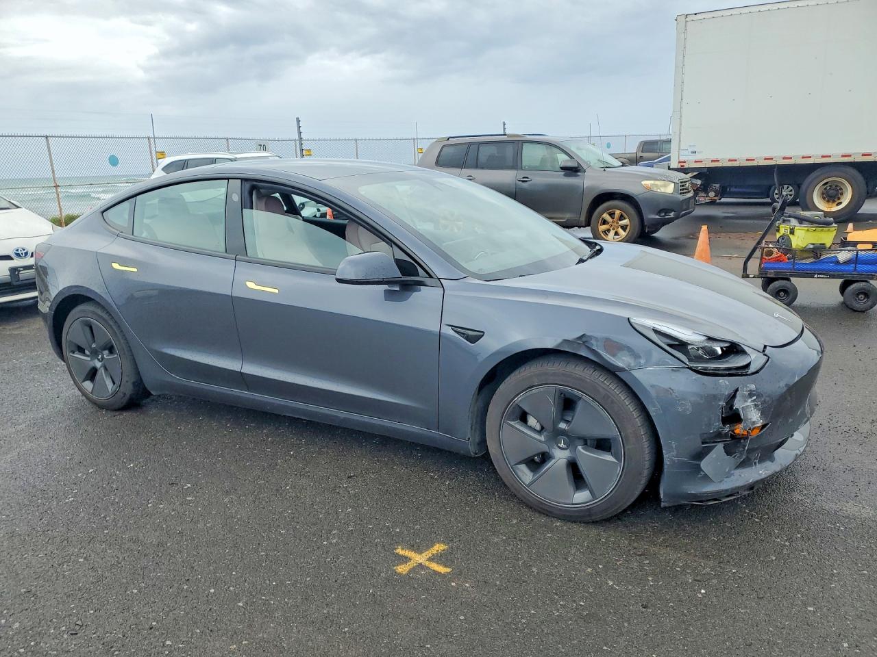 2023 TESLA MODEL 3 — снимка 4