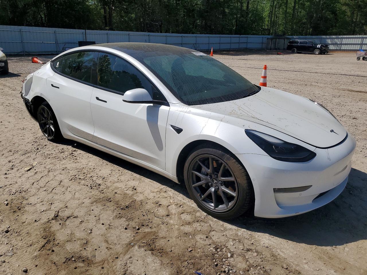 2021 TESLA MODEL 3 — снимка 4