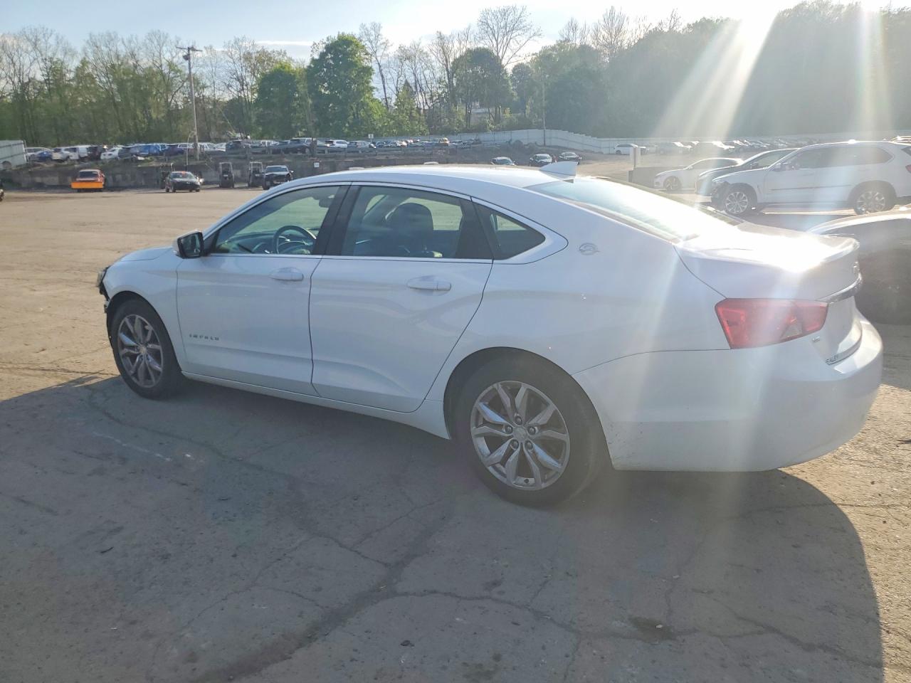 2017 CHEVROLET IMPALA LT — снимка 2