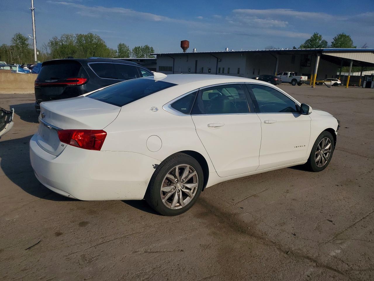 2017 CHEVROLET IMPALA LT — снимка 3