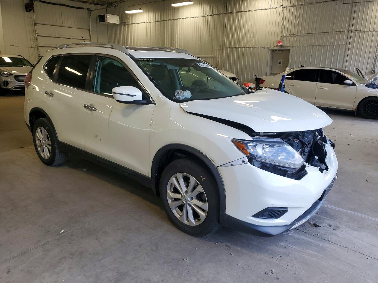 2016 NISSAN ROGUE SV — снимка 4