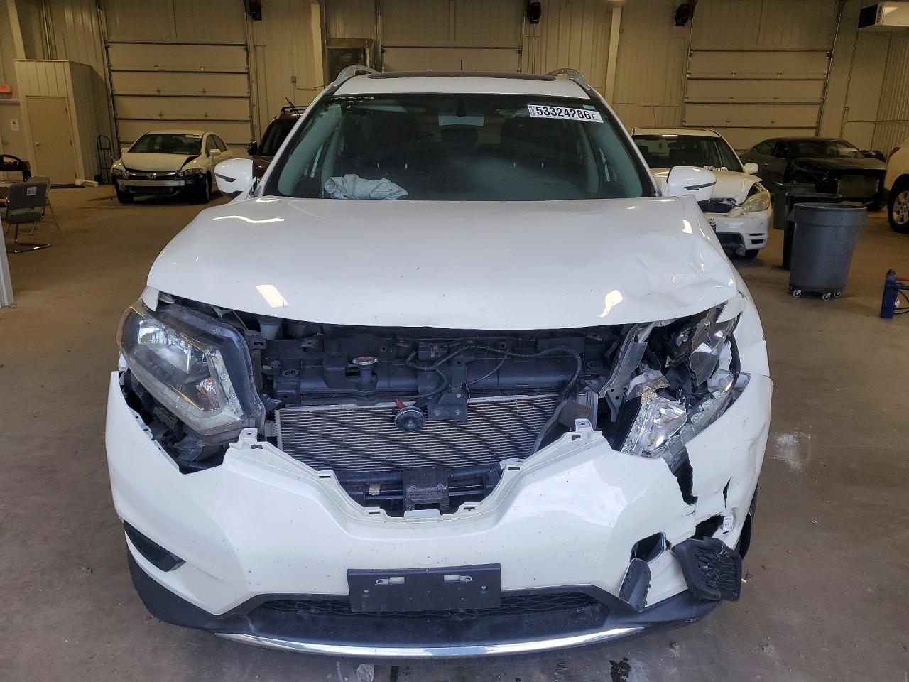 2016 NISSAN ROGUE SV — снимка 5