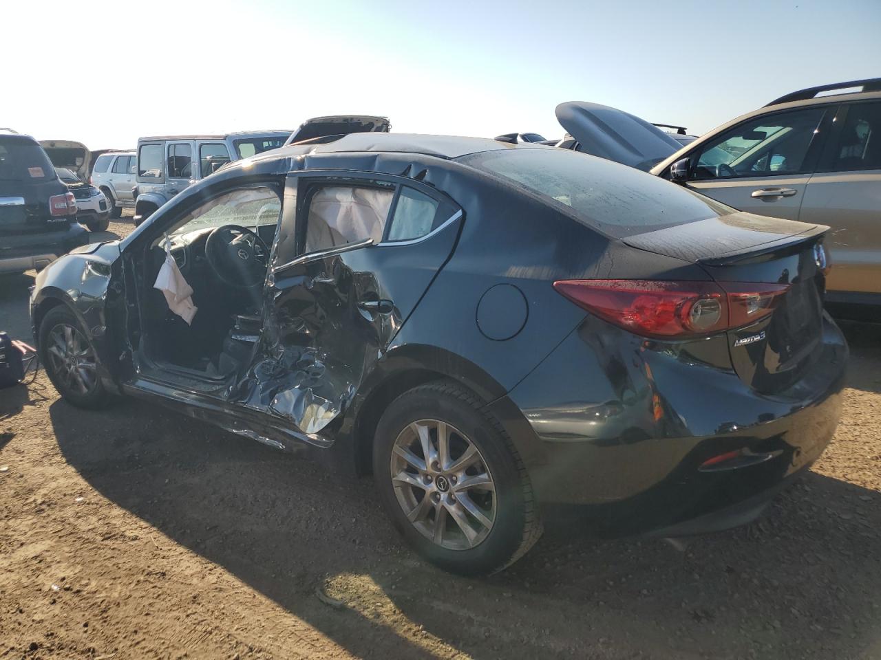 2015 MAZDA 3 TOURING — снимка 2