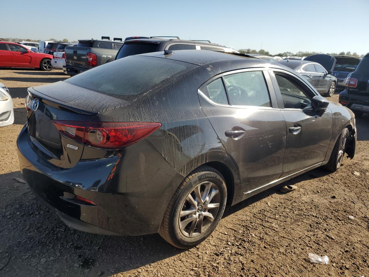 2015 MAZDA 3 TOURING — снимка 3