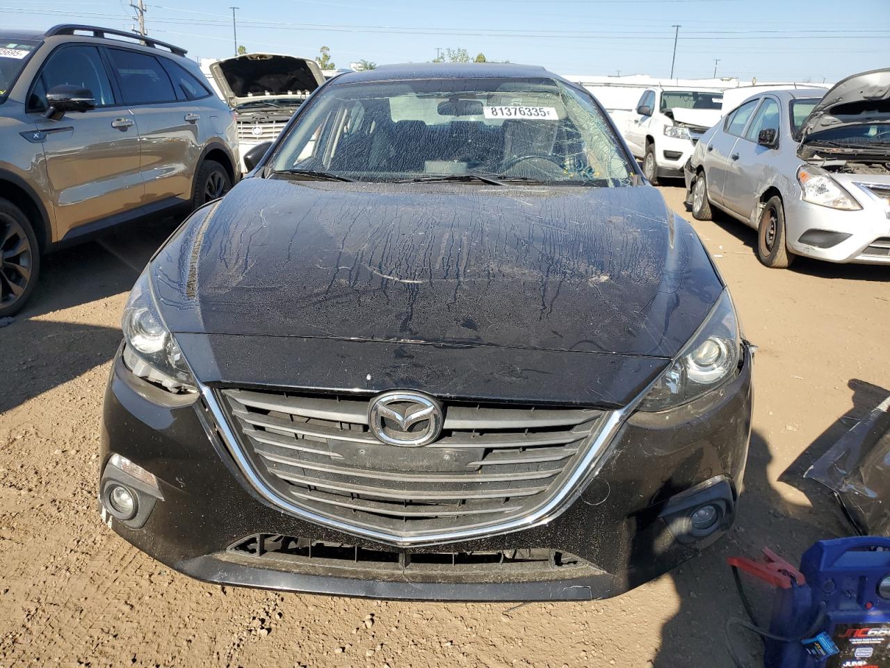 2015 MAZDA 3 TOURING — снимка 5