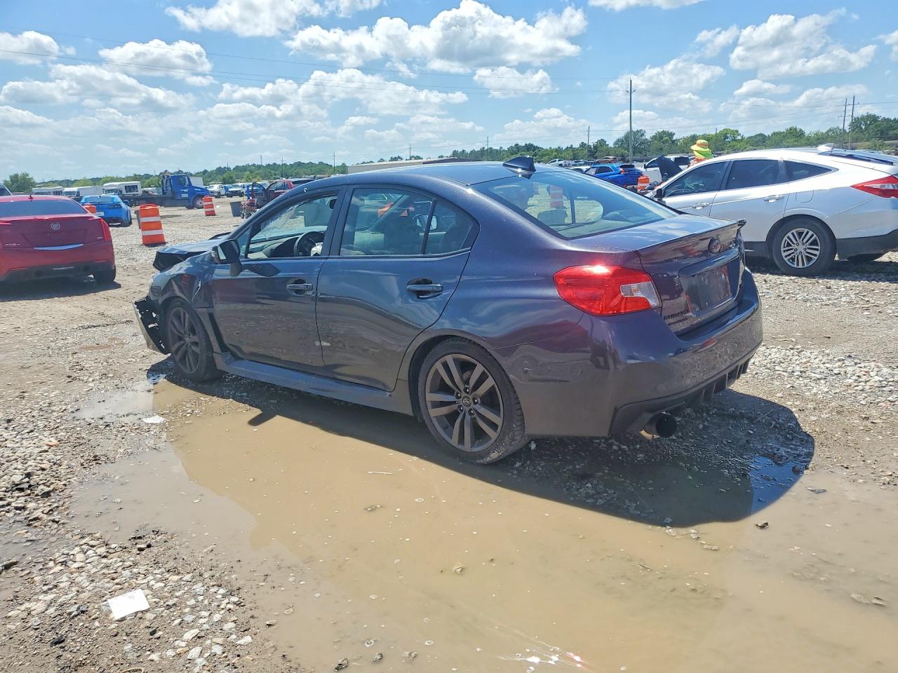 2016 SUBARU WRX LIMITED — снимка 2