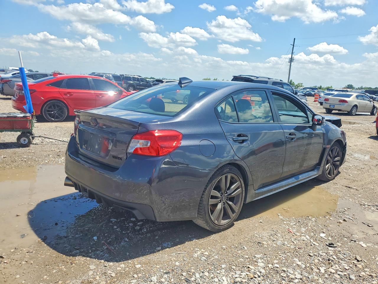 2016 SUBARU WRX LIMITED — снимка 3
