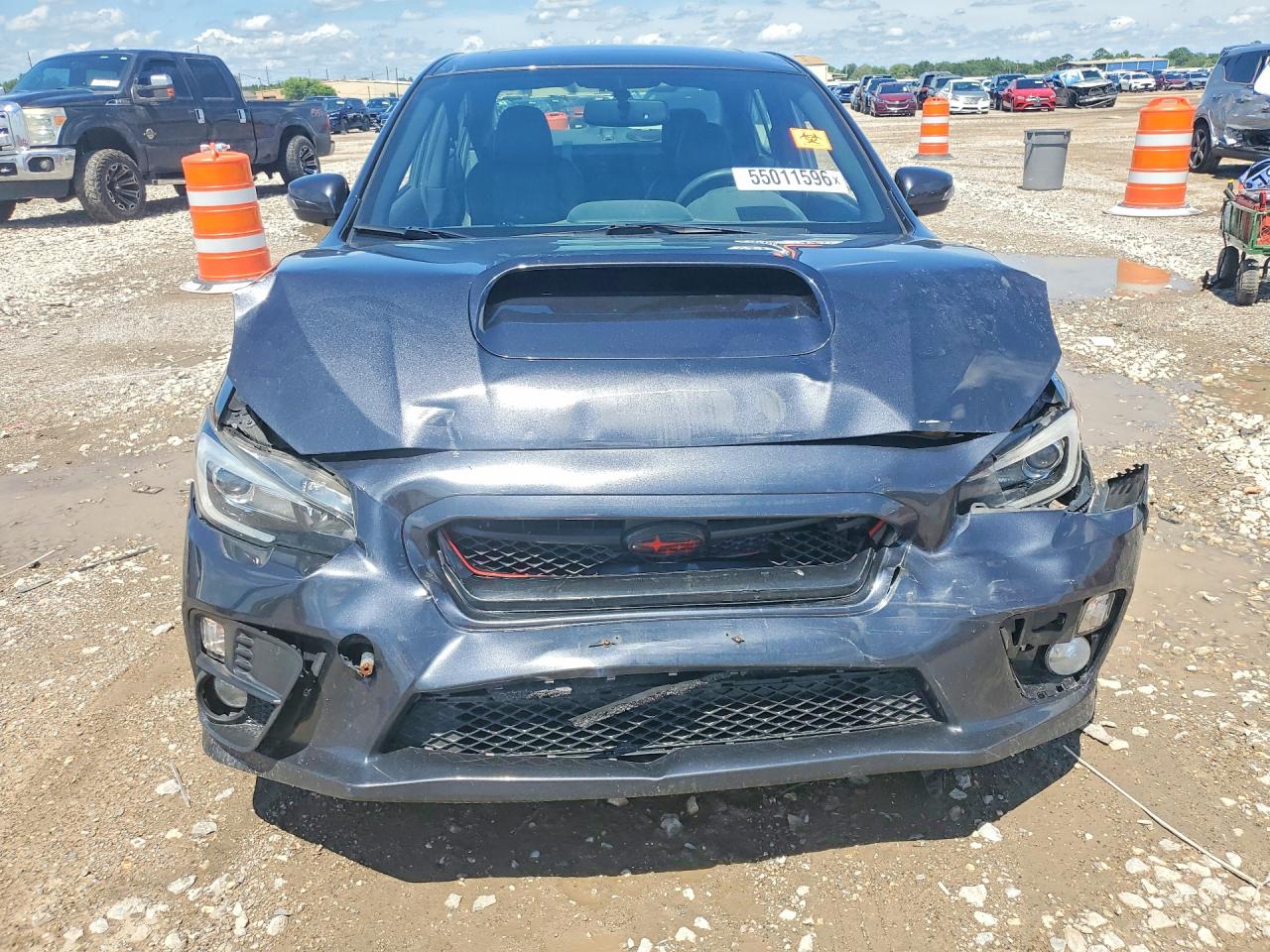 2016 SUBARU WRX LIMITED — снимка 5