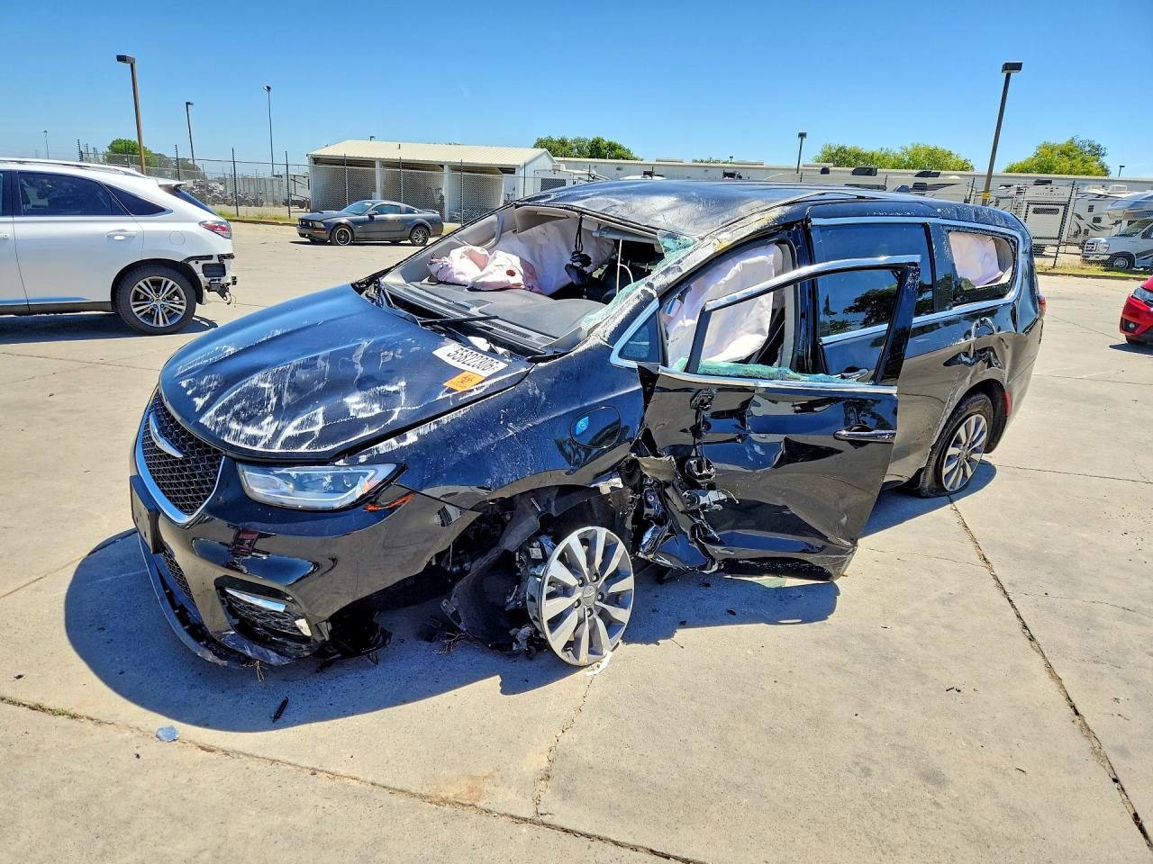 2024 CHRYSLER PACIFICA HYBRID SELECT