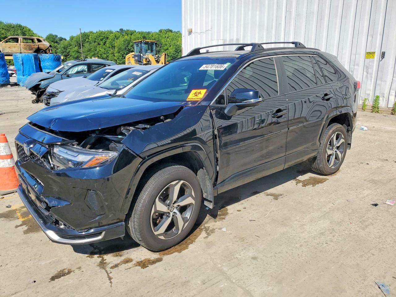 2022 TOYOTA RAV4 PRIME SE