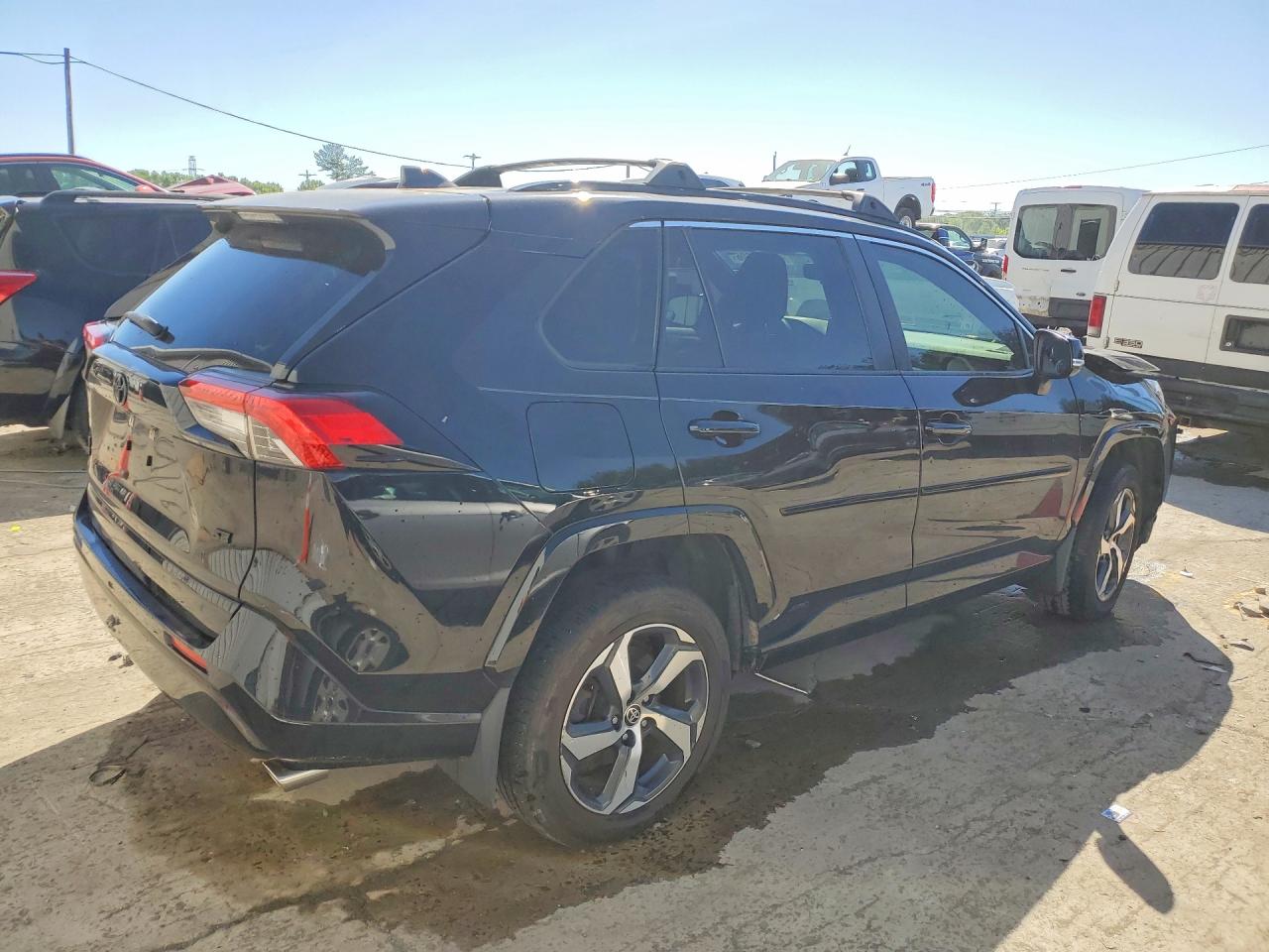 2022 TOYOTA RAV4 PRIME SE — снимка 3