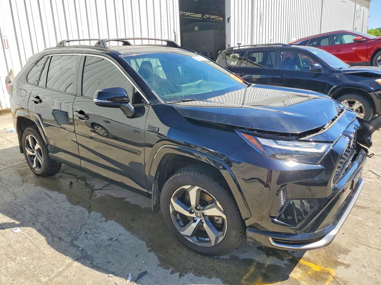 2022 TOYOTA RAV4 PRIME SE — снимка 4